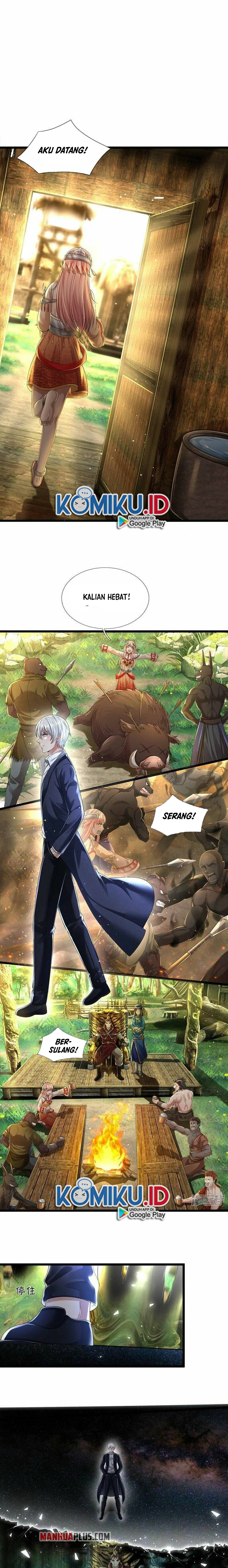I am Daxianzun Chapter 428 Gambar 3